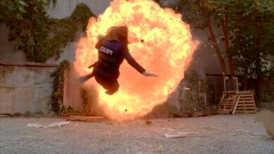 La operación de rescate a los pasajeros secuestrados acaba con una explosión mortal 