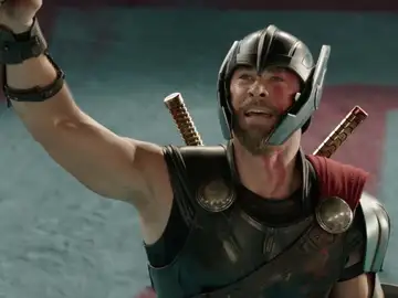 Chris Hemsworth en 'Vengadores: Infinity War' Chris Hemsworth en 'Vengadores: Infinity War'