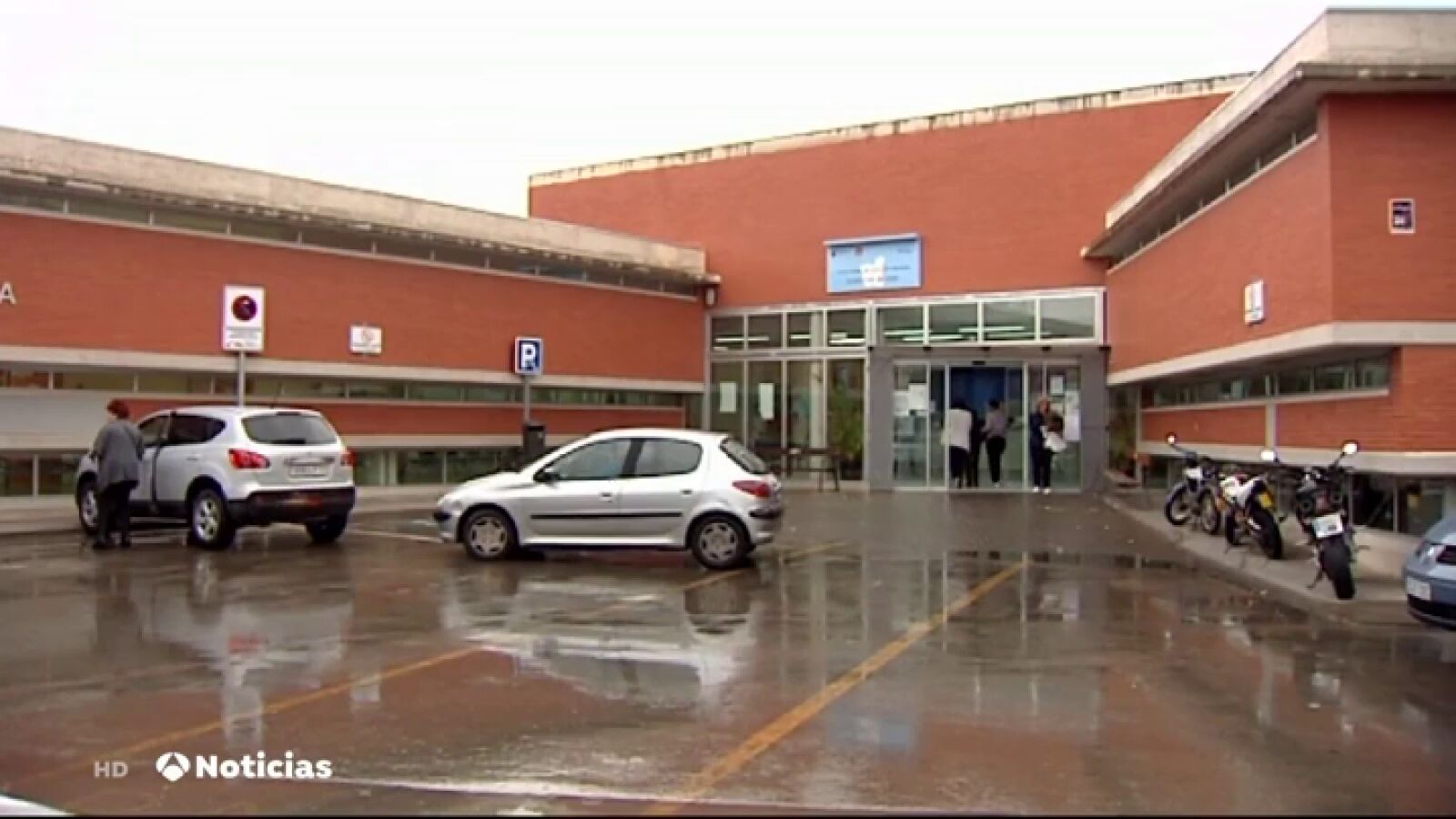 Detenido un médico por abusar presuntamente de una paciente en su consulta