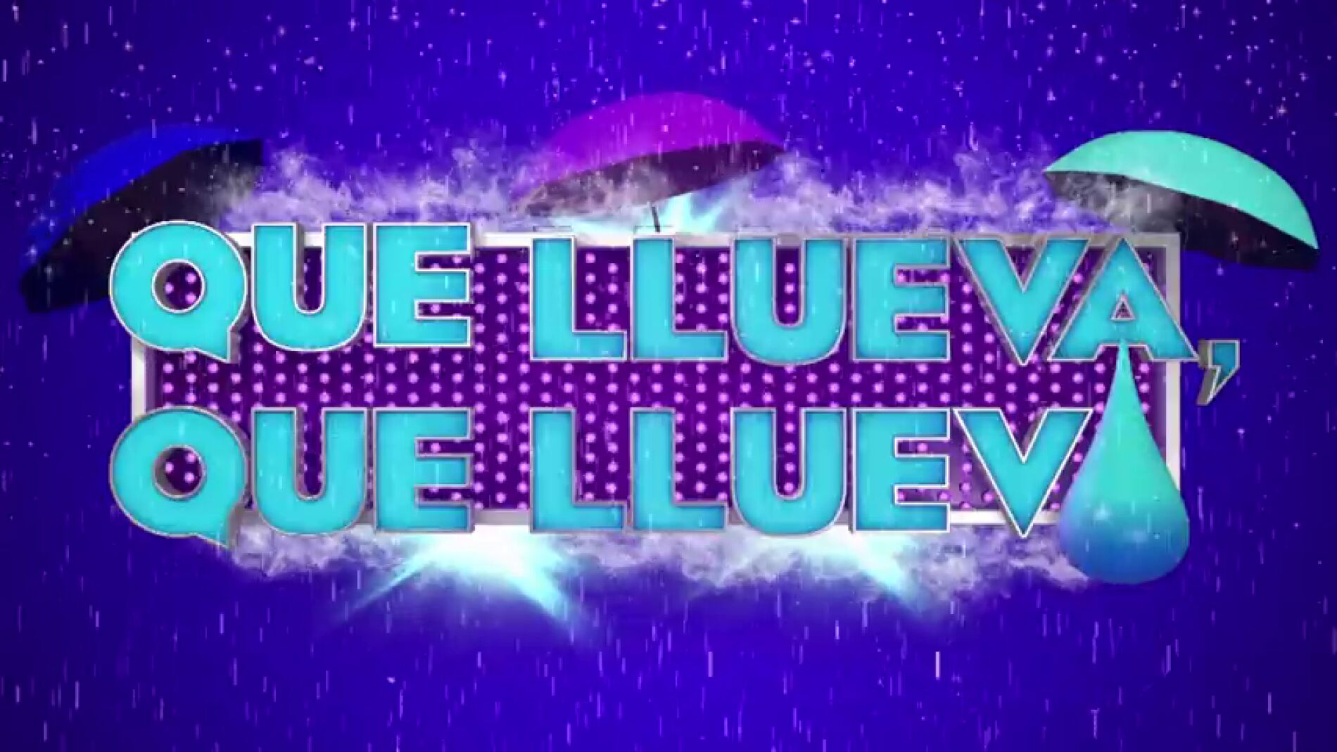 As&iacute; es 'Que llueva, que llueva' en 'Juego de Juegos'