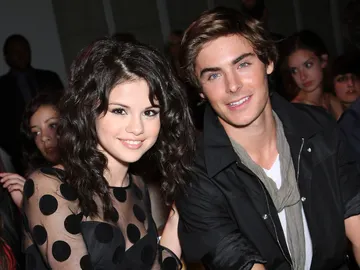 Selena Gomez y Zac Efron Selena Gomez y Zac Efron