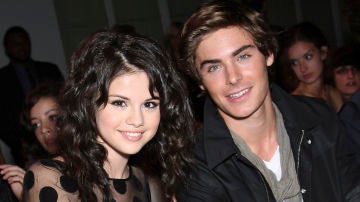 Selena Gomez y Zac Efron
