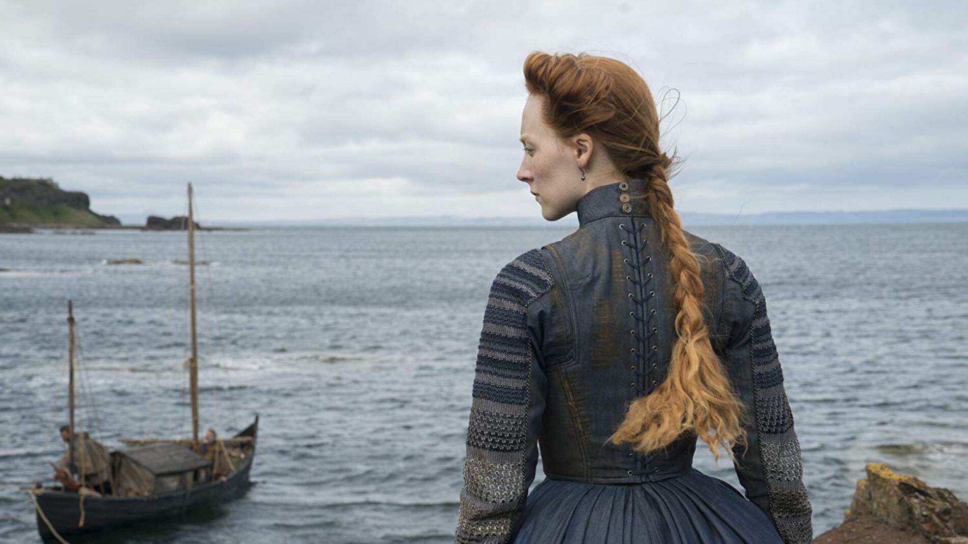 'María Reina de Escocia'