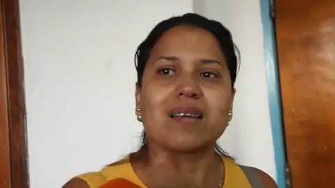 Un equipo de Antena 3 Noticias comprueba la situación de los hospitales en Venezuela Un equipo de Antena 3 Noticias comprueba la situación de los hospitales en Venezuela