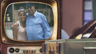 La nieta del conocido pianista Chucho Valdés llega a las últimas 'Audiciones a ciegas' de 'La Voz'