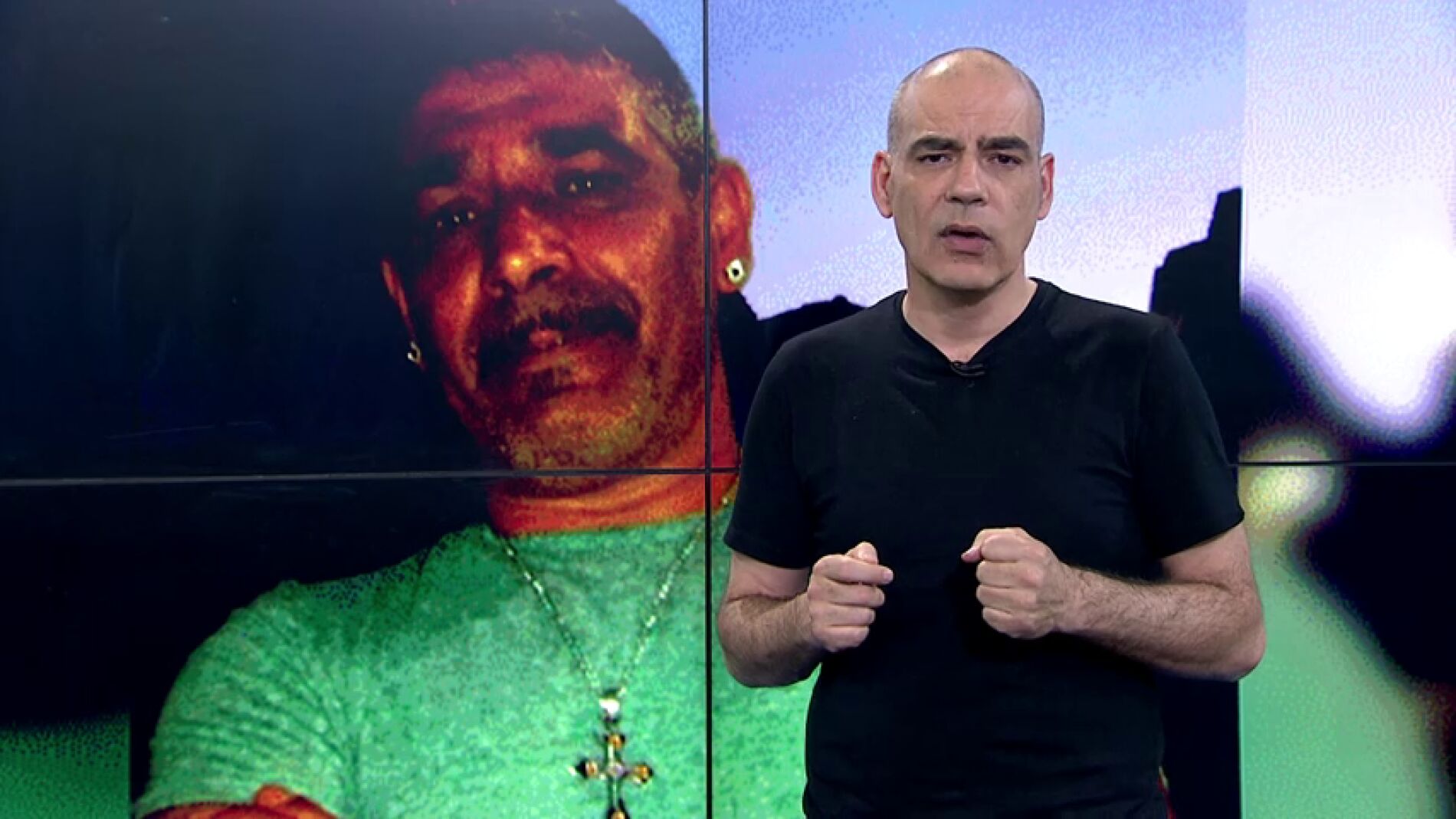 Nacho Abad analiza el cambio de versi&oacute;n de Bernardo Montoya que inculpa ahora del crimen de Laura Luelmo a su exnovia