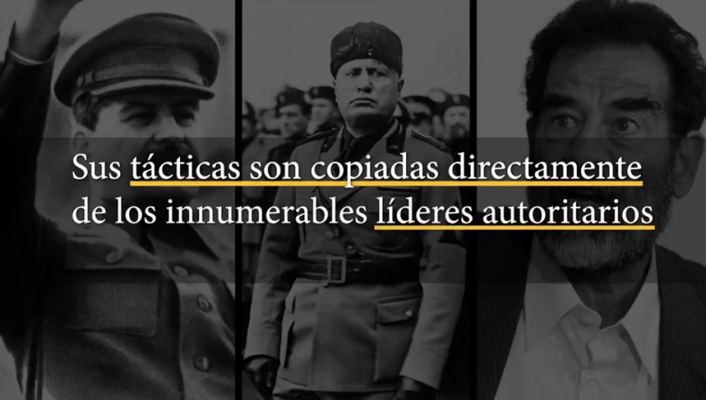 La Casa Blanca compara a Maduro con Stalin, Mussolini, Huseín, Idi Amin y Gadafi