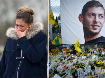 Romina Sala, la hermana del futbolista argentino Romina Sala, la hermana del futbolista argentino