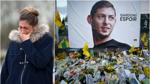 Romina Sala, la hermana del futbolista argentino Romina Sala, la hermana del futbolista argentino