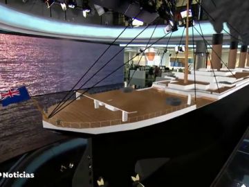 Una empresa oferta viajes en submarino hasta los restos del Titanic
