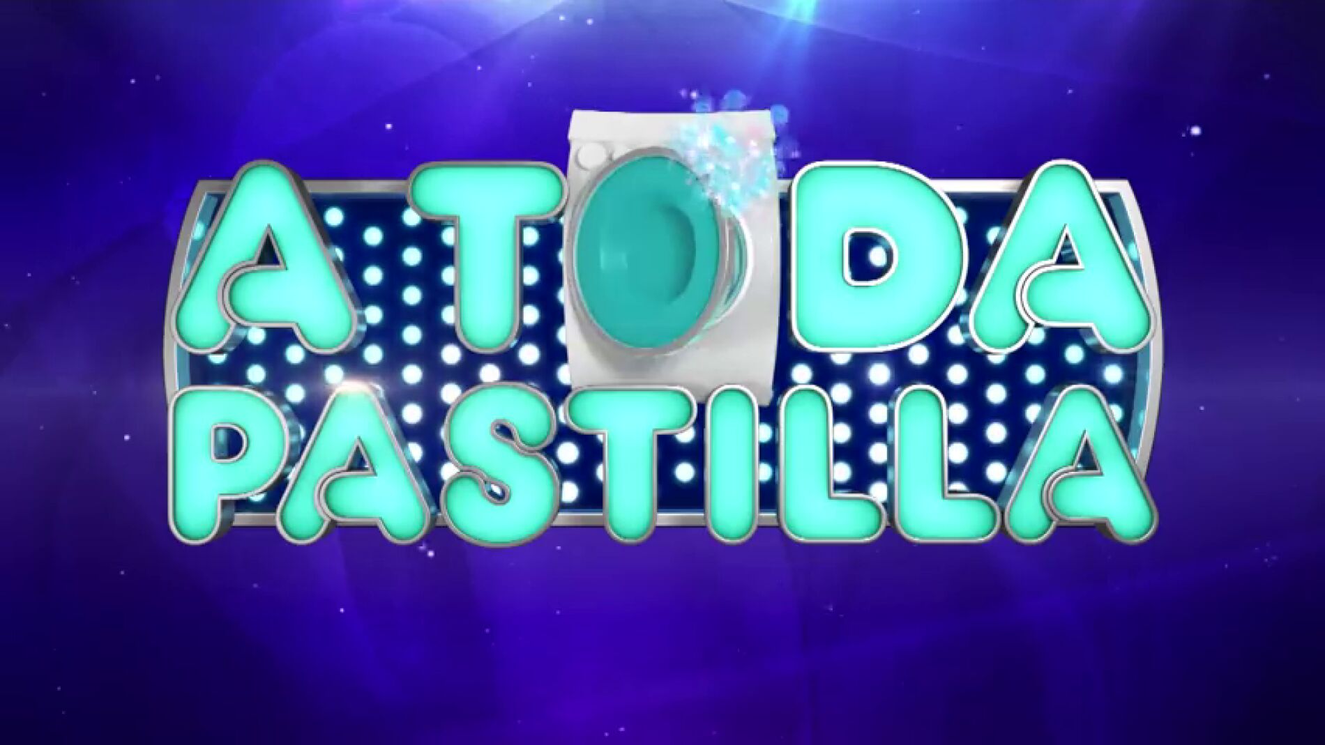 Asi es 'A toda pastilla' en 'Juego de Juegos'