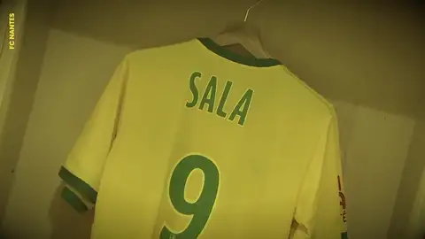 El emotivo vídeo del Nantes en homenaje a Emiliano Sala en redes sociales El emotivo vídeo del Nantes en homenaje a Emiliano Sala en redes sociales