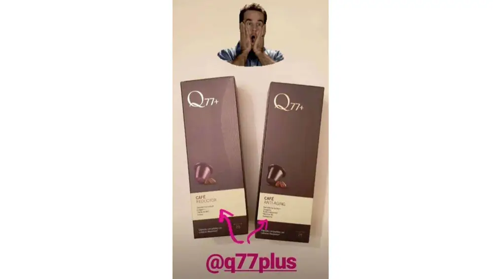 Stories de Paula Echevarría