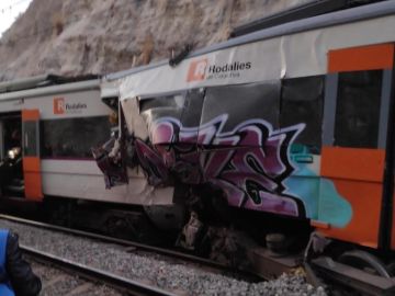 Accidente de tren 