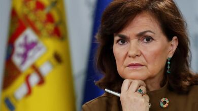 Calvo irá de 'número dos' de Sánchez en la lista al Congreso por Madrid