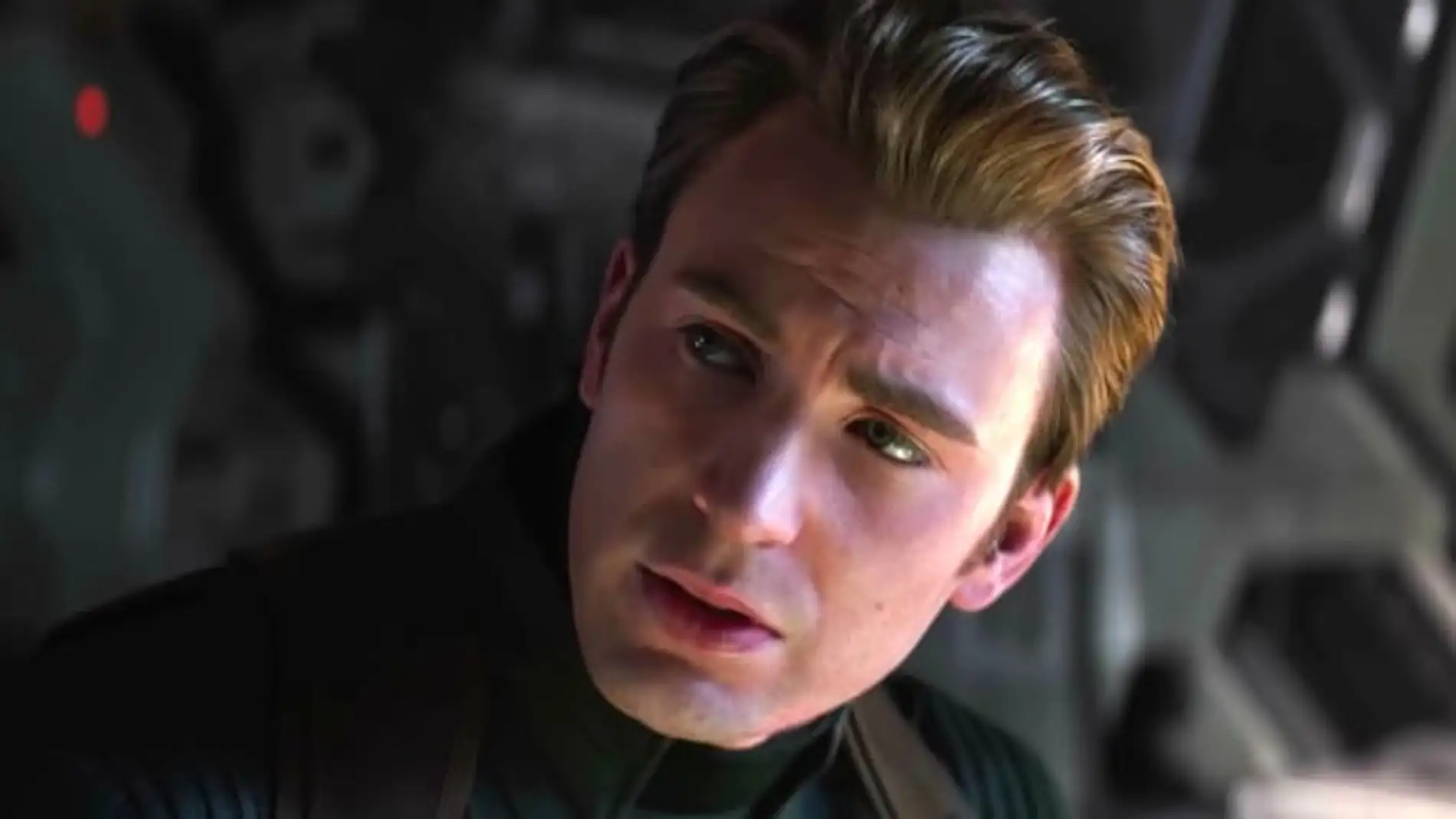 Capitán América en 'Vengadores: Endgame'