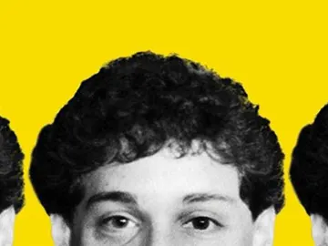 Póster de 'Tres idénticos desconocidos' Póster de 'Tres idénticos desconocidos'