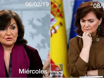 Carmen Calvo Carmen Calvo