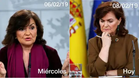 Carmen Calvo Carmen Calvo