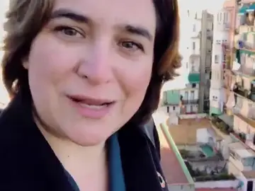 Colau comienza en Instagram su campaña electoral para desmentir 'fake news' Colau comienza en Instagram su campaña electoral para desmentir 'fake news'
