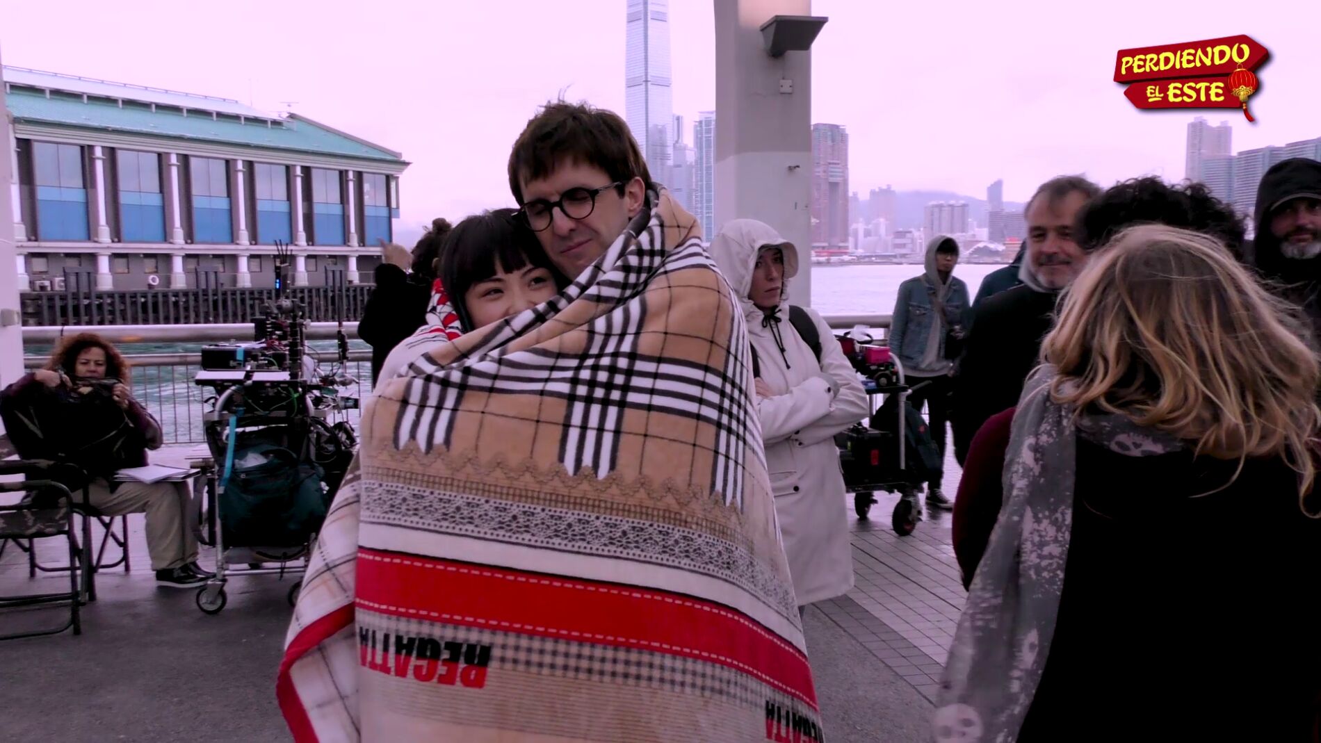 Diario de rodaje de 'Perdiendo el Este'