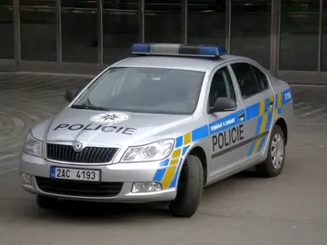 Policía República Checa Policía República Checa
