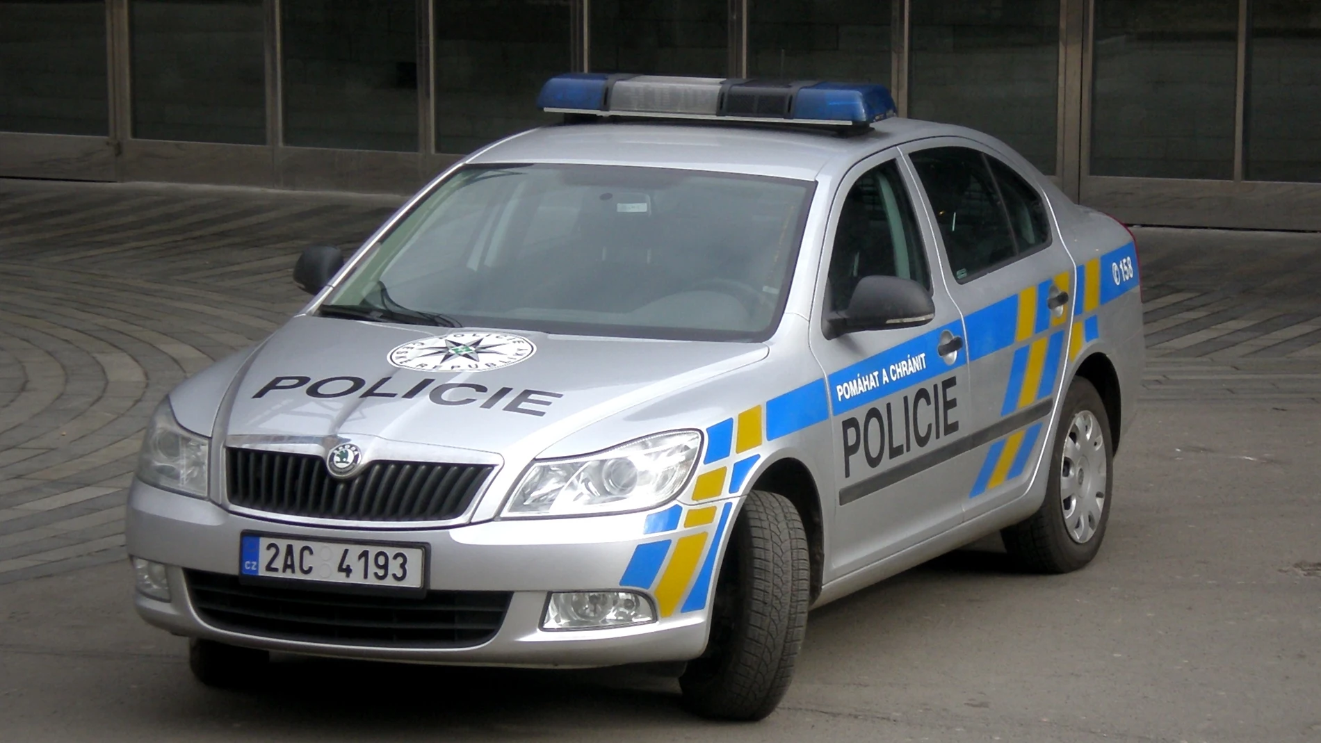 Policía República Checa Policía República Checa
