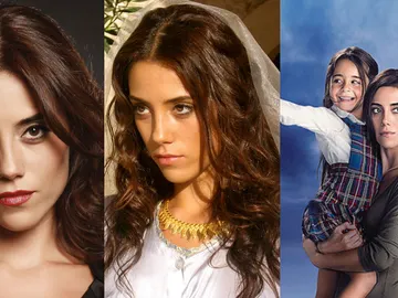 Cansu Dere en 'Ezel', 'Sila' y 'Madre' Cansu Dere en 'Ezel', 'Sila' y 'Madre'