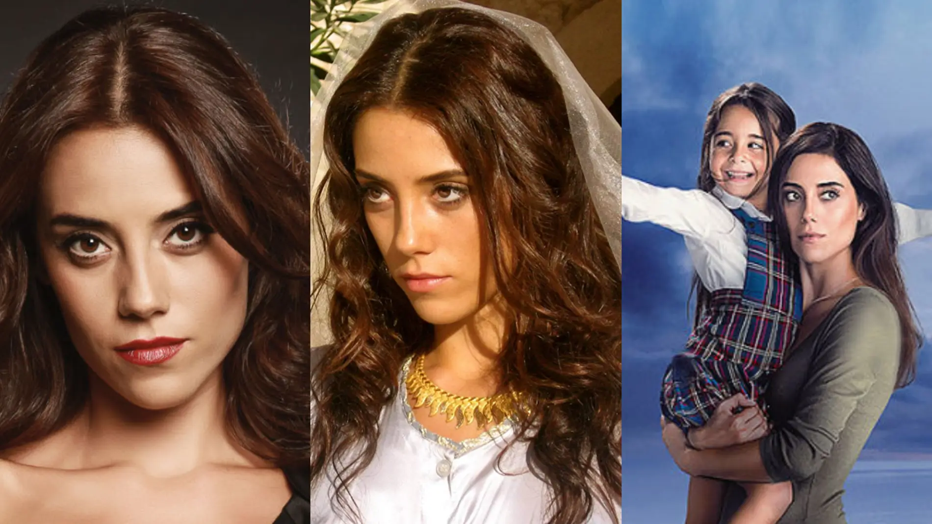 Cansu Dere en 'Ezel', 'Sila' y 'Madre'