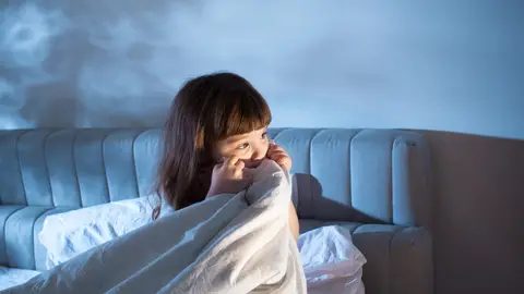 Niña con miedo Nova Life