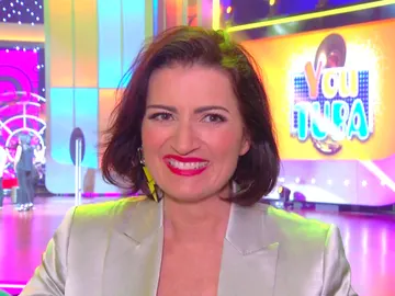 Silvia Abril: "Las pruebas son muy divertidas, se va a mojar mucha gente y habrá mucho tortazo" Silvia Abril: "Las pruebas son muy divertidas, se va a mojar mucha gente y habrá mucho tortazo"