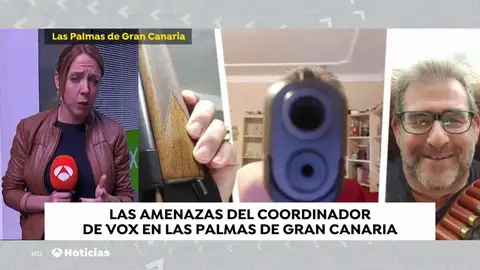 VOX PISTOLERO CANARIAS VOX PISTOLERO CANARIAS