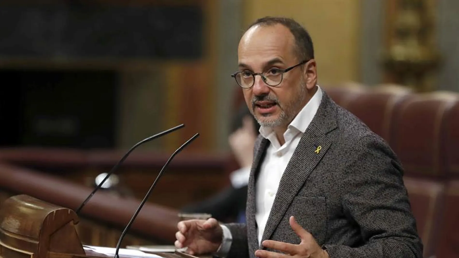 Carlos Campuzano ha anunciado su apoyo al nuevo decreto vivienda Carlos Campuzano ha anunciado su apoyo al nuevo decreto vivienda