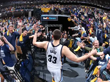 Marc Gasol Marc Gasol