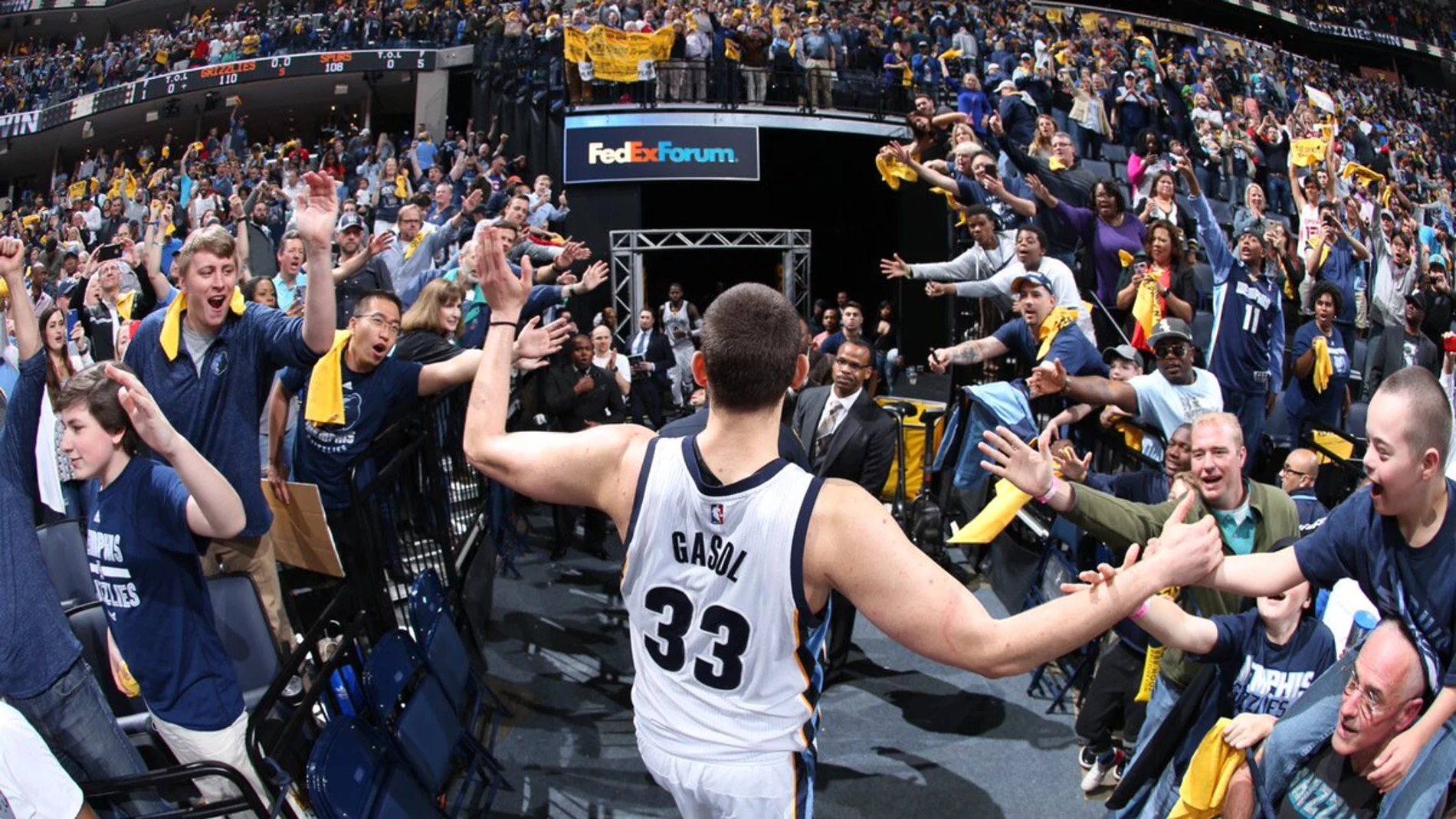 Marc Gasol Marc Gasol