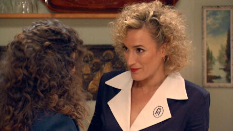 Silvia, dispuesta a ayudar a Natalia a escapar de las garras de Gabriel