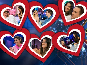 Revive los momentos más románticos de 'El Hormiguero 3.0' por el día de San Valentín Revive los momentos más románticos de 'El Hormiguero 3.0' por el día de San Valentín