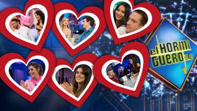 Revive los momentos más románticos de 'El Hormiguero 3.0' por el día de San Valentín