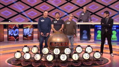 Descubre las tres preguntas que se les han resistido a 'Los Lobos' en la bomba final de '¡Boom!'