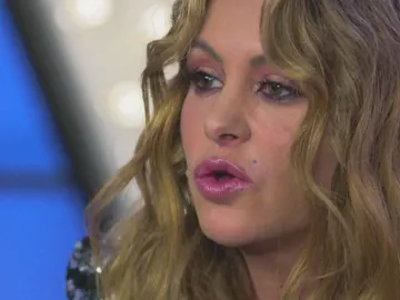 Paulina Rubio, ante las últimas 'Audiciones a ciegas' de 'La Voz' Paulina Rubio, ante las últimas 'Audiciones a ciegas' de 'La Voz'