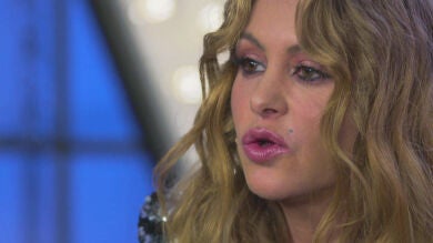 Paulina Rubio, ante las últimas 'Audiciones a ciegas' de 'La Voz': 