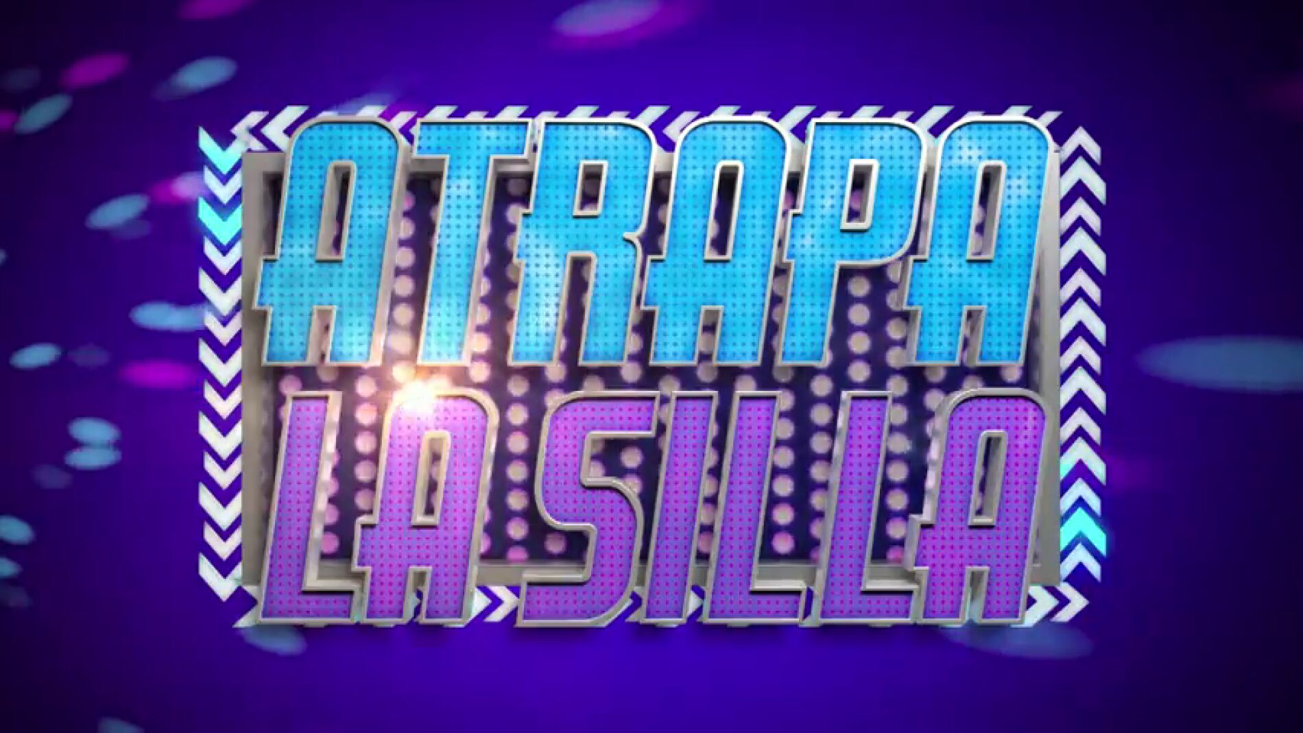 As&iacute; es 'Atrapa la silla' en 'Juego de Juegos'