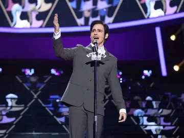 Vídeo actuación Carlos Baute como Manolo Escobar Vídeo actuación Carlos Baute como Manolo Escobar