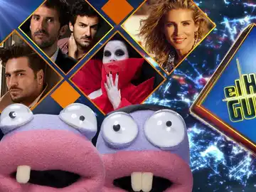 Los invitados de 'El Hormiguero 3.0' Los invitados de 'El Hormiguero 3.0'