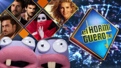 Esta semana visitarán 'El Hormiguero 3.0' David Bustamante, Julián López, Miki Esparbé, Alaska y Elsa Pataky