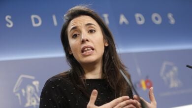 Irene Montero defiende a Pablo Iglesias ante las críticas por reunirse con Pedro Sánchez estando de baja: 