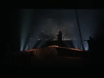 Llega a Madrid 'Moby Dick', un viaje a las profundidades de la locura Llega a Madrid 'Moby Dick', un viaje a las profundidades de la locura