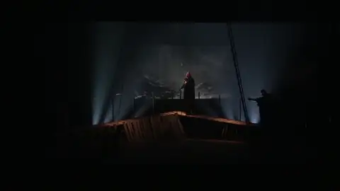 Llega a Madrid 'Moby Dick', un viaje a las profundidades de la locura Llega a Madrid 'Moby Dick', un viaje a las profundidades de la locura