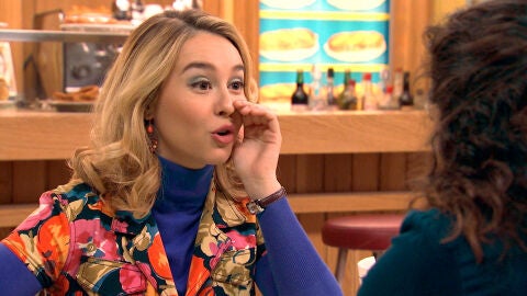 Luisita y Amelia se conquistan cada día