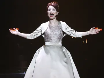 Vídeo actuación Soraya Arnelas como Loren Allred Vídeo actuación Soraya Arnelas como Loren Allred